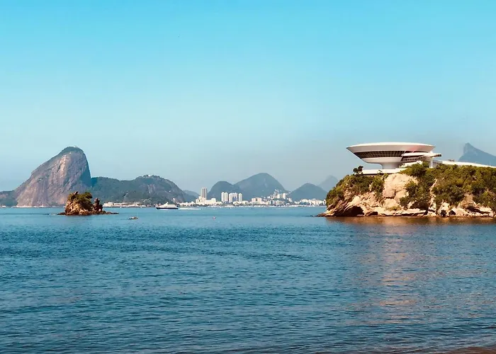 Viareggio Hotel - Niteroi